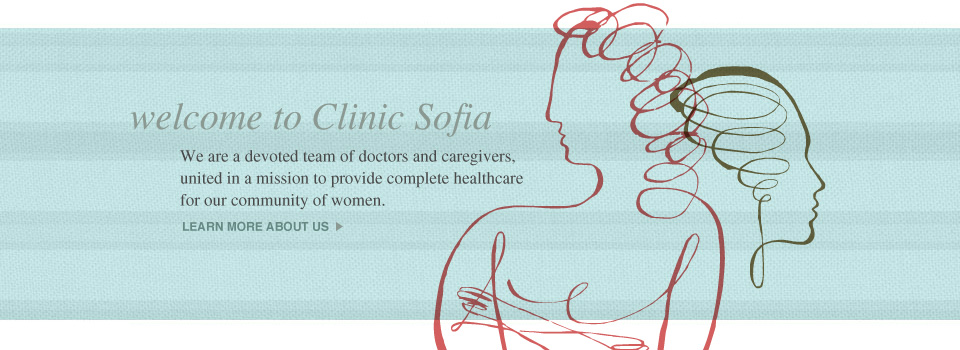 Welcome to Clinic Sofia