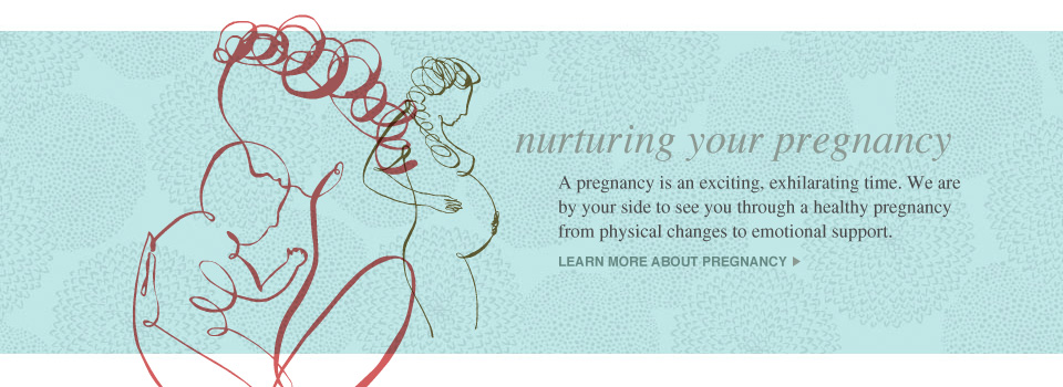 Nurturing Your Pregnancy